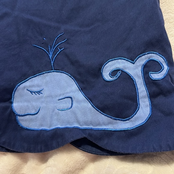 Vintage Lilly Pulitzer Whale dress size 10 - Picture 2 of 5